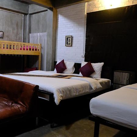 Baan9Nan Guest Home In Nan City Εξωτερικό φωτογραφία