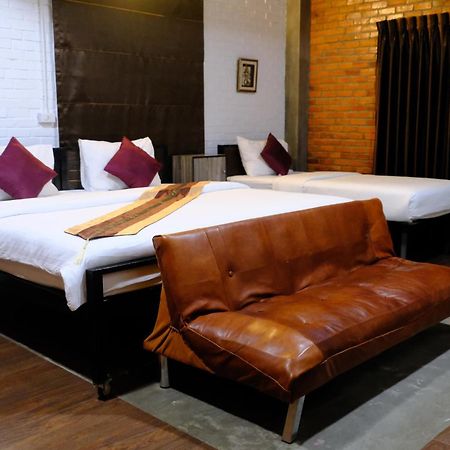 Baan9Nan Guest Home In Nan City Εξωτερικό φωτογραφία