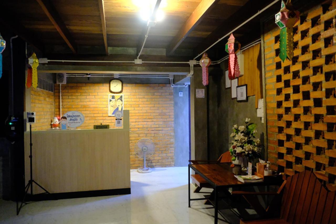 Baan9Nan Guest Home In Nan City Εξωτερικό φωτογραφία