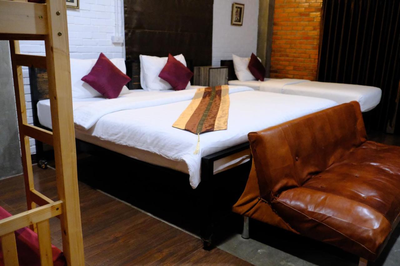 Baan9Nan Guest Home In Nan City Εξωτερικό φωτογραφία
