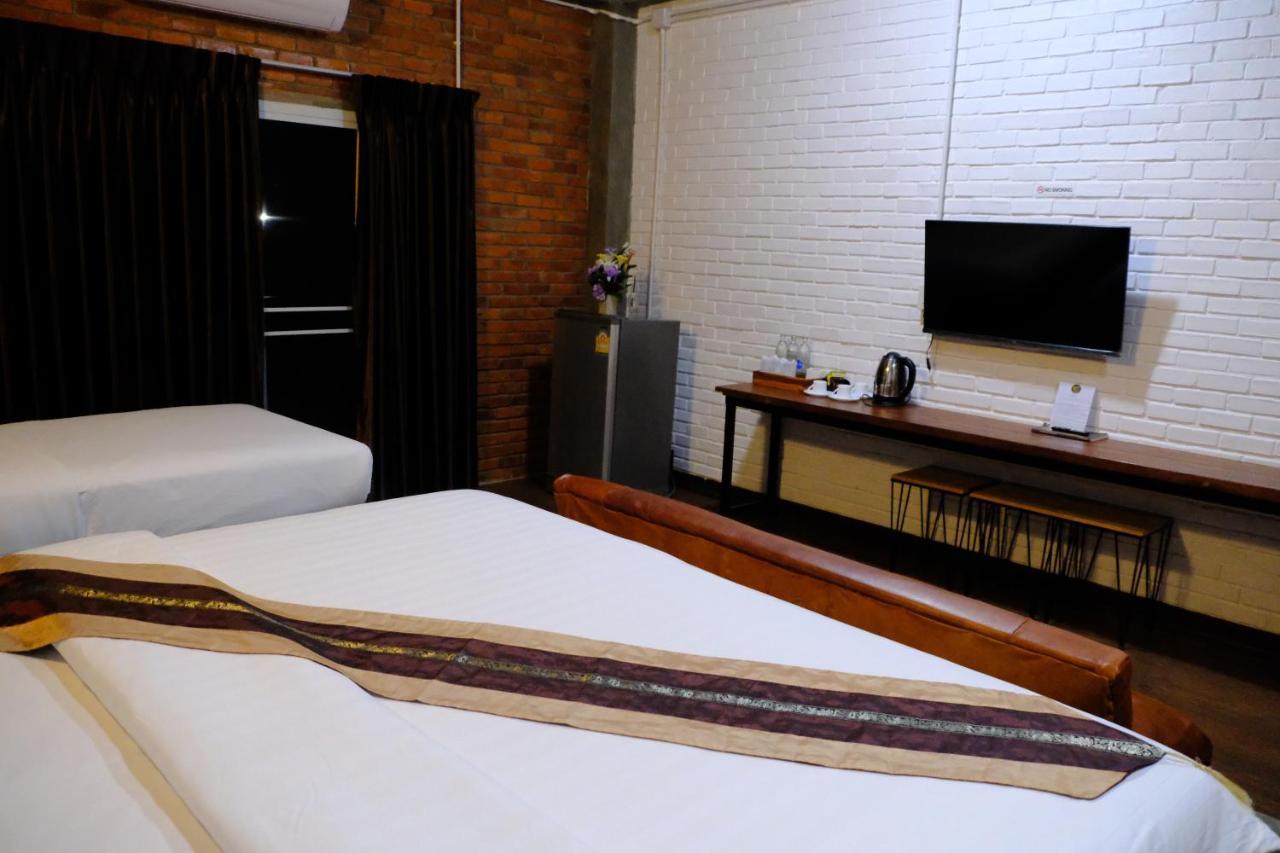 Baan9Nan Guest Home In Nan City Εξωτερικό φωτογραφία