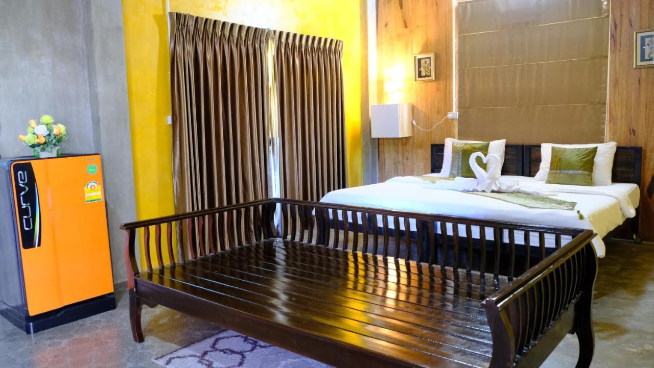 Baan9Nan Guest Home In Nan City Εξωτερικό φωτογραφία