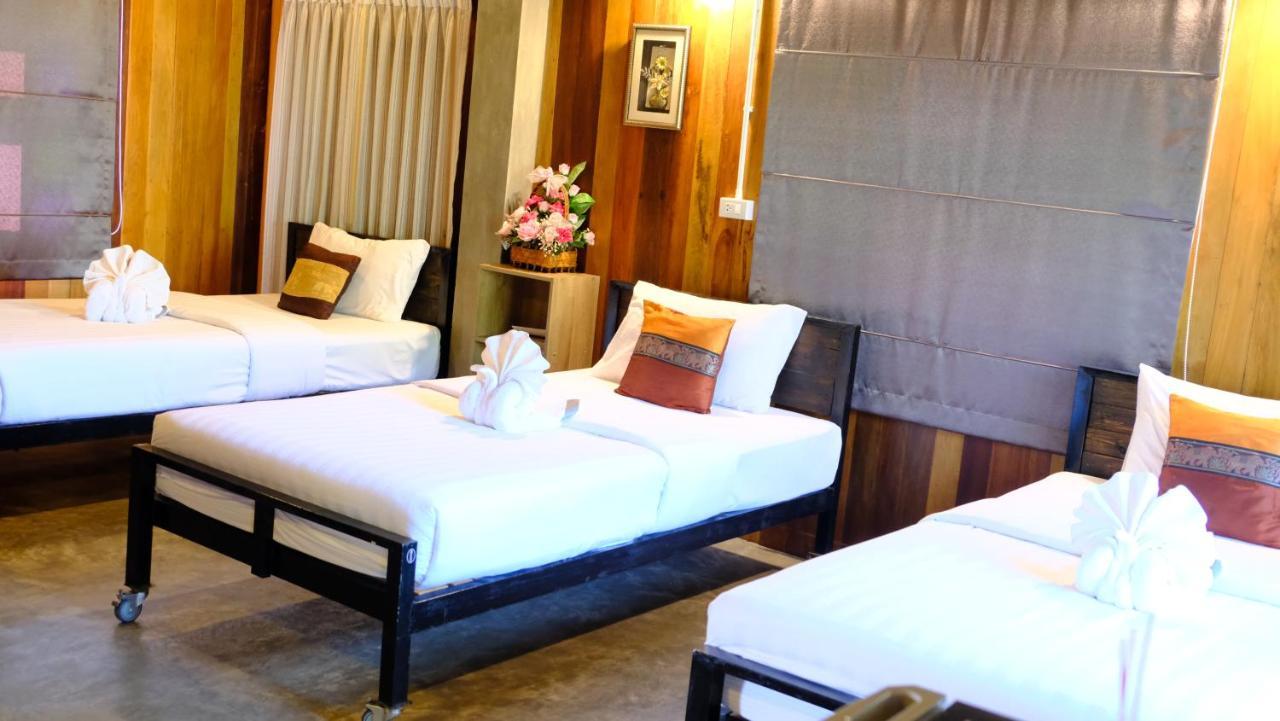 Baan9Nan Guest Home In Nan City Εξωτερικό φωτογραφία