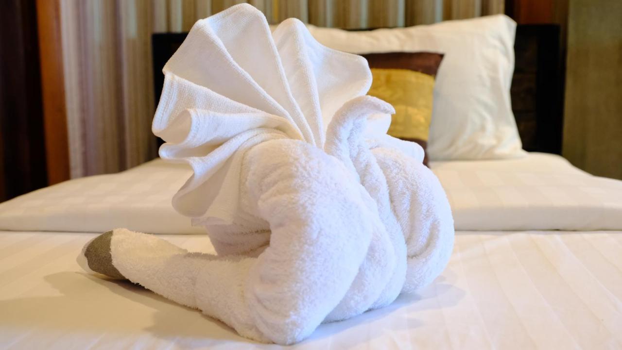 Baan9Nan Guest Home In Nan City Εξωτερικό φωτογραφία