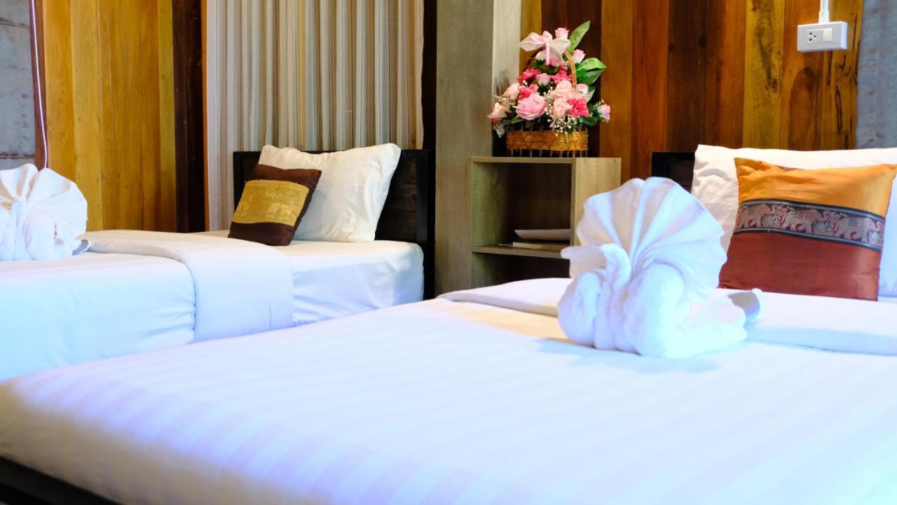 Baan9Nan Guest Home In Nan City Εξωτερικό φωτογραφία