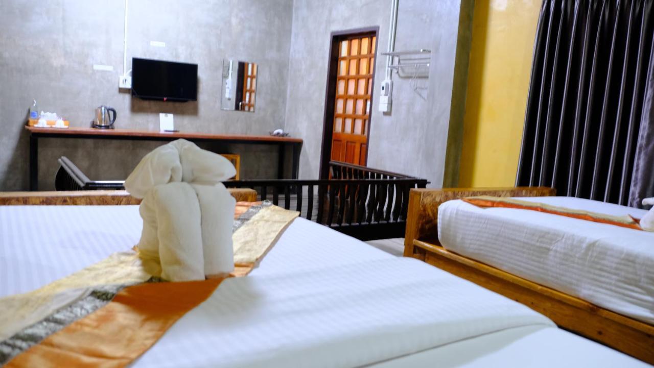 Baan9Nan Guest Home In Nan City Εξωτερικό φωτογραφία