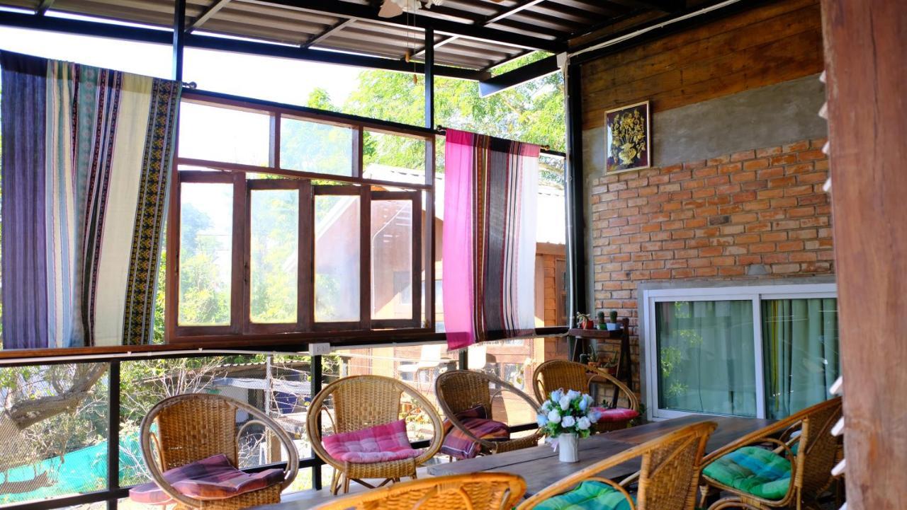 Baan9Nan Guest Home In Nan City Εξωτερικό φωτογραφία