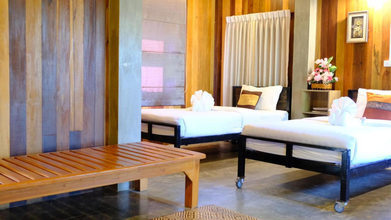 Baan9Nan Guest Home In Nan City Εξωτερικό φωτογραφία