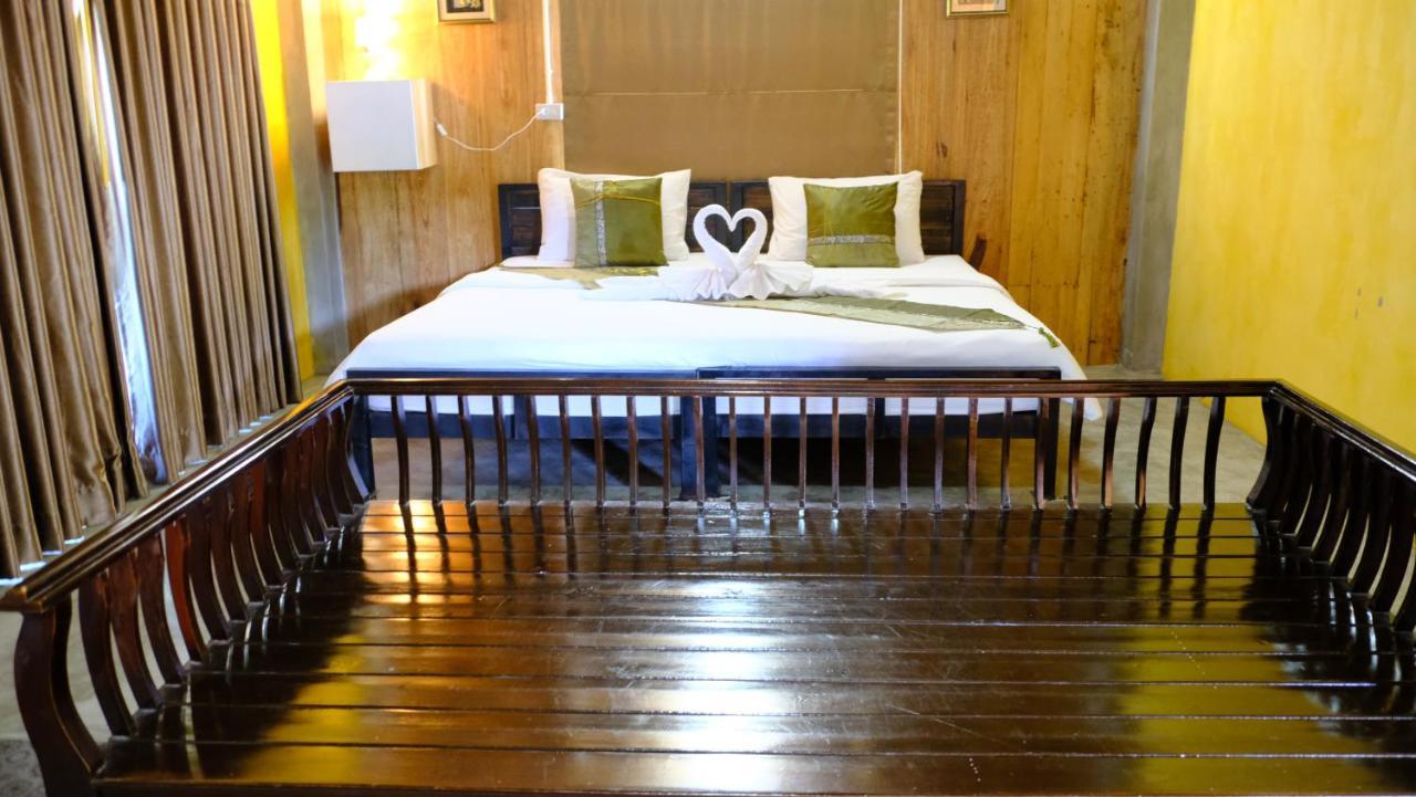 Baan9Nan Guest Home In Nan City Εξωτερικό φωτογραφία