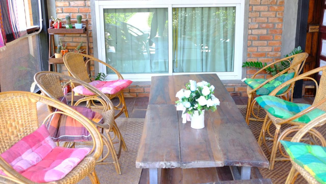 Baan9Nan Guest Home In Nan City Εξωτερικό φωτογραφία