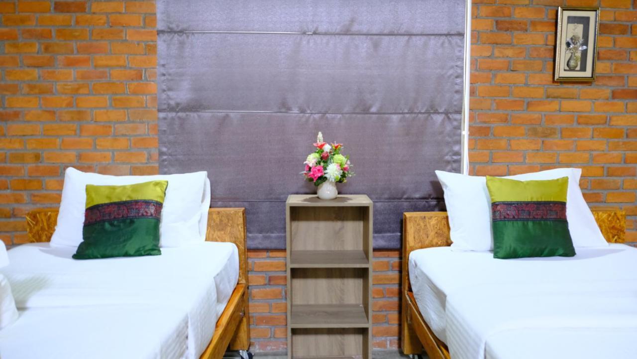Baan9Nan Guest Home In Nan City Εξωτερικό φωτογραφία