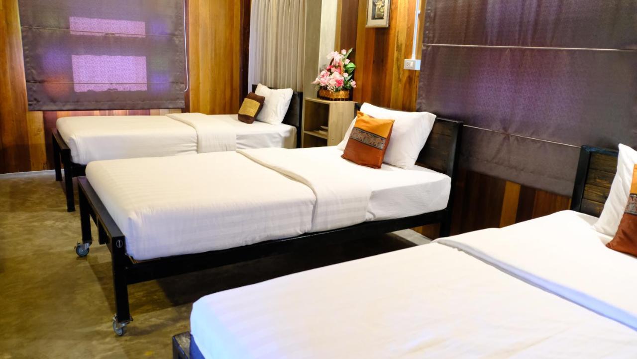 Baan9Nan Guest Home In Nan City Εξωτερικό φωτογραφία