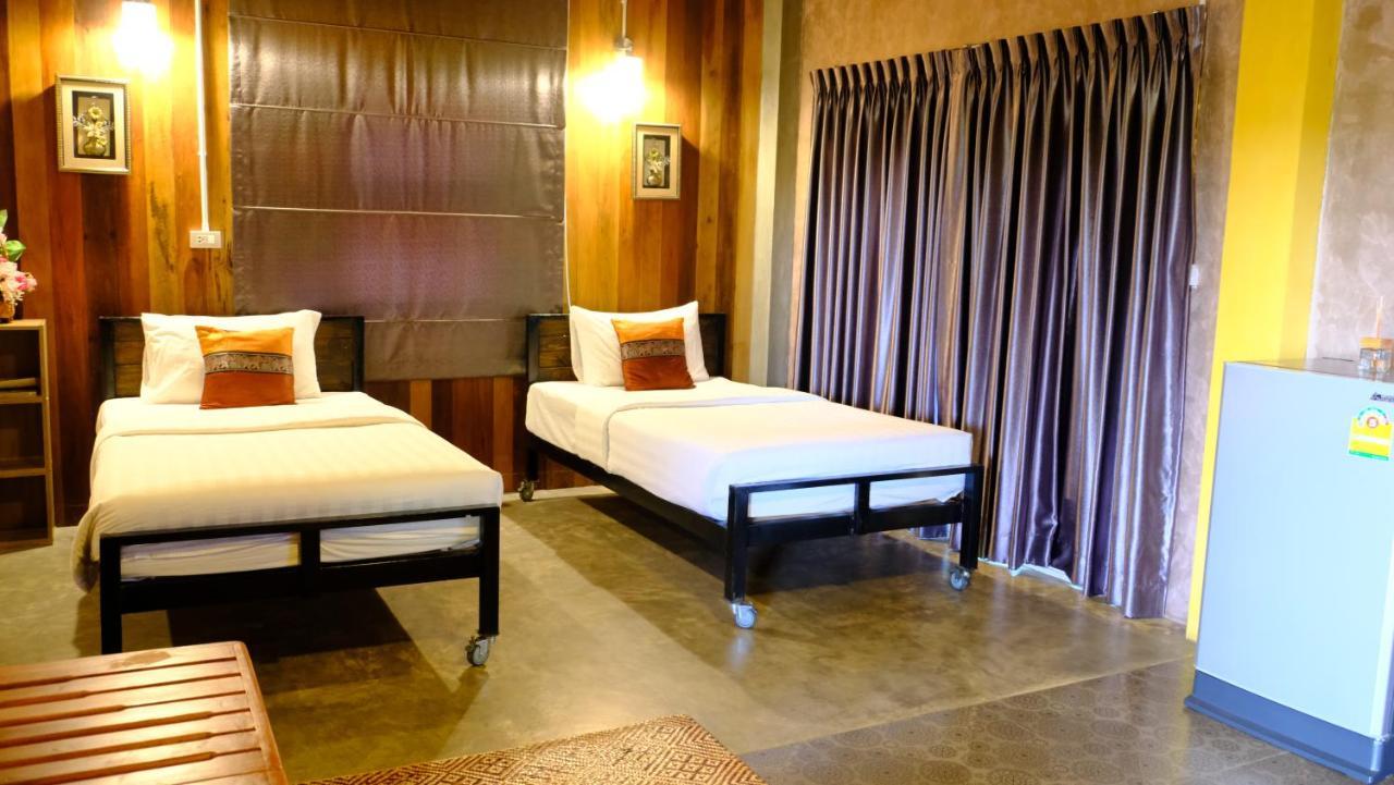 Baan9Nan Guest Home In Nan City Εξωτερικό φωτογραφία