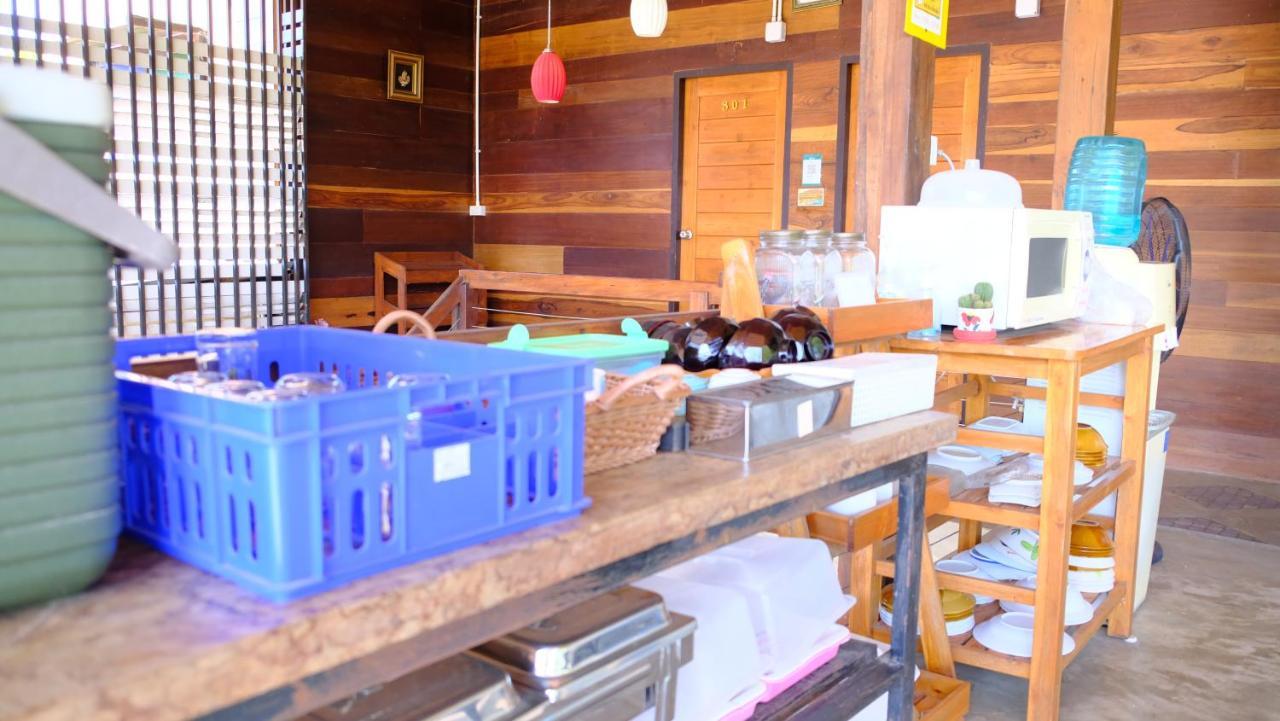 Baan9Nan Guest Home In Nan City Εξωτερικό φωτογραφία