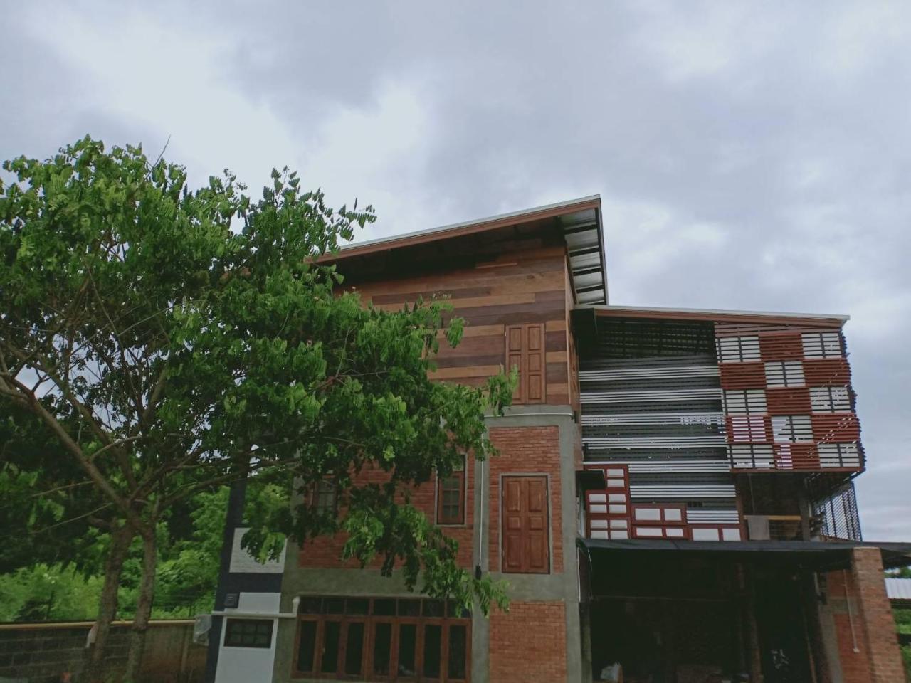 Baan9Nan Guest Home In Nan City Εξωτερικό φωτογραφία