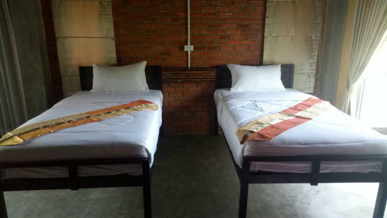 Baan9Nan Guest Home In Nan City Εξωτερικό φωτογραφία