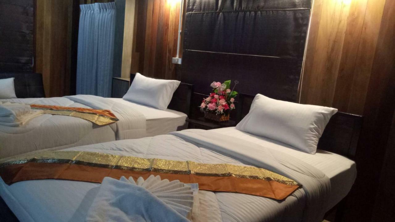 Baan9Nan Guest Home In Nan City Εξωτερικό φωτογραφία