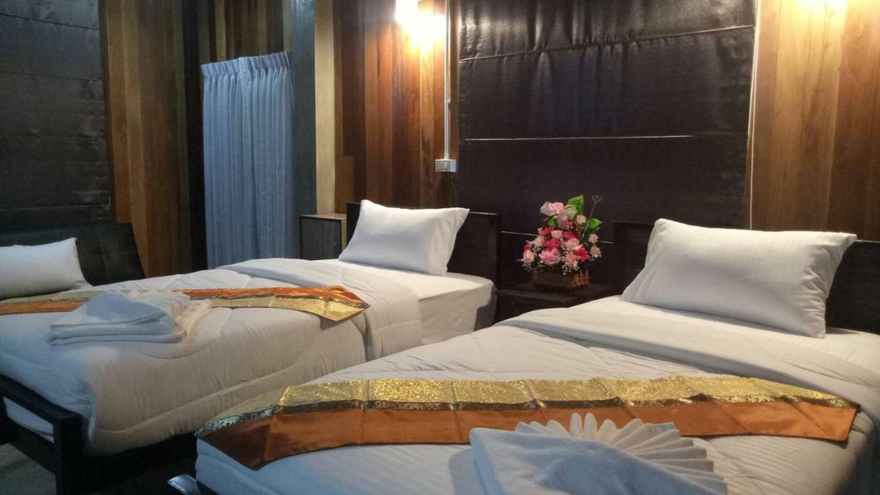 Baan9Nan Guest Home In Nan City Εξωτερικό φωτογραφία