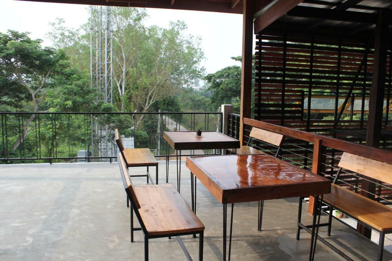 Baan9Nan Guest Home In Nan City Εξωτερικό φωτογραφία