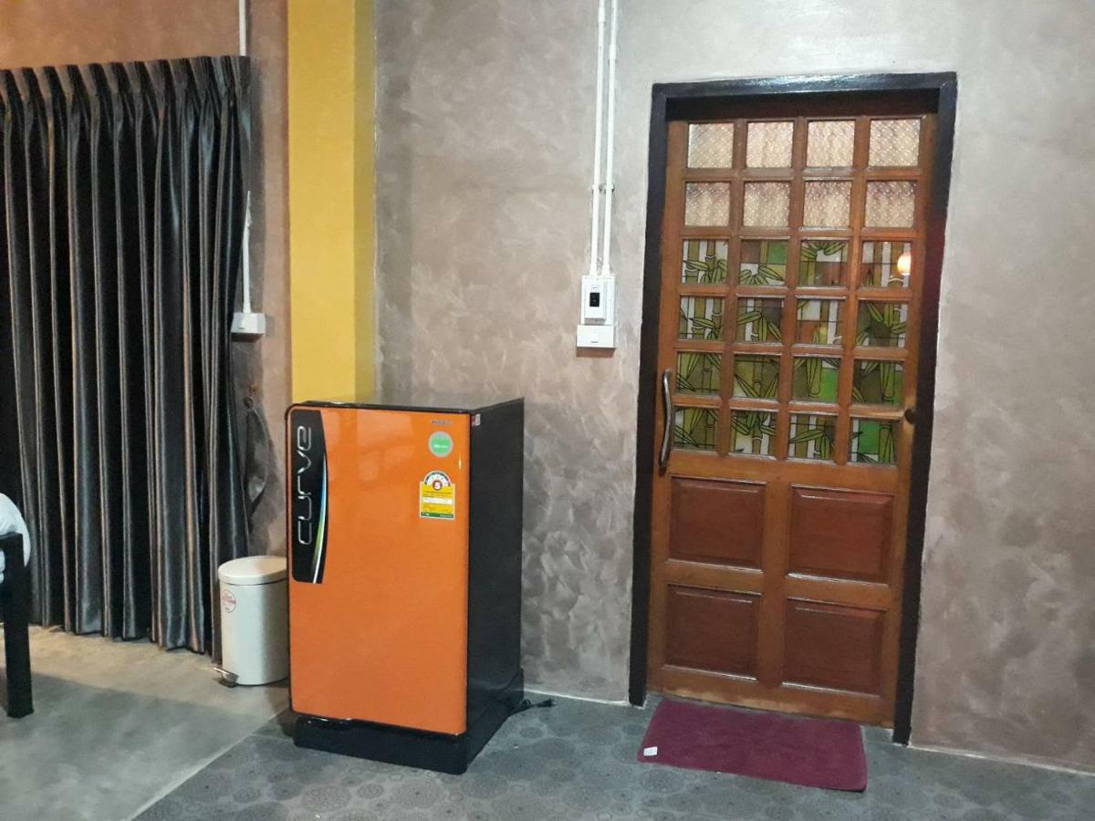 Baan9Nan Guest Home In Nan City Εξωτερικό φωτογραφία