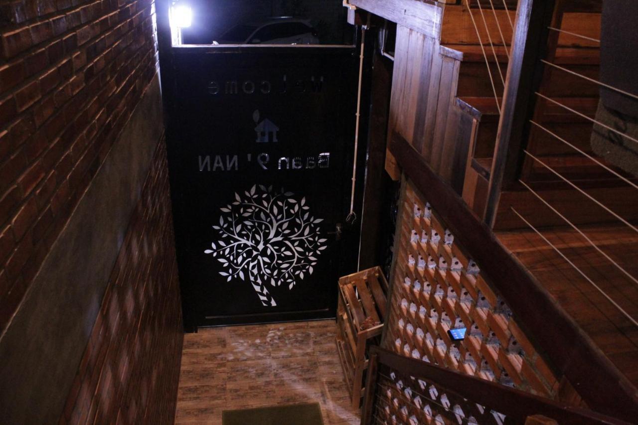 Baan9Nan Guest Home In Nan City Εξωτερικό φωτογραφία