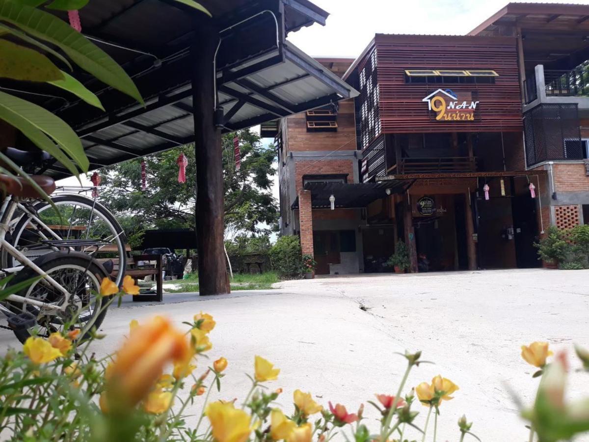 Baan9Nan Guest Home In Nan City Εξωτερικό φωτογραφία